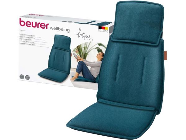 Масажна накидка Beurer MG 330 шиацу + масаж шиї