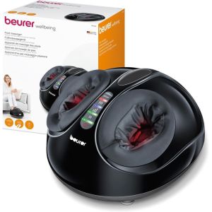 Масажер для ніг шиацу Beurer FM 90 + компресійний масаж