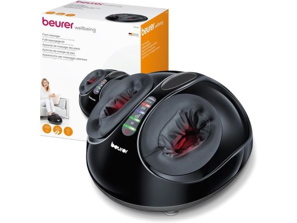 Масажер для ніг шиацу Beurer FM 90 + компресійний масаж