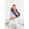 Масажер для шиї Beurer MG 151 Shiatsu, для масажу плечей, шиї та спини, 8 3D-масажних головок, 3 рівні інтенсивності, з можливістю зміни напрямку