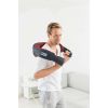 Масажер для шиї Beurer MG 151 Shiatsu, для масажу плечей, шиї та спини, 8 3D-масажних головок, 3 рівні інтенсивності, з можливістю зміни напрямку