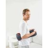 Масажер для шиї Beurer MG 151 Shiatsu, для масажу плечей, шиї та спини, 8 3D-масажних головок, 3 рівні інтенсивності, з можливістю зміни напрямку