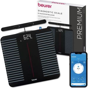 Діагностичні ваги Beurer BF 990 bluetooth WI-FI