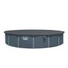 Басейн каркасний 13в1 Bestway Hydrium 488 х 132 см 561CU Басейн каркасний 13в1 Bestway Hydrium 488 х 132 см 561CU