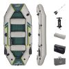 опис для Човен надувний Bestway Hydro-Force Ranger Elite X4 місцевий 320 х 148 см, 65157