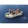 опис для Човен надувний Bestway Hydro-Force Ranger Elite X4 місцевий 320 х 148 см, 65157