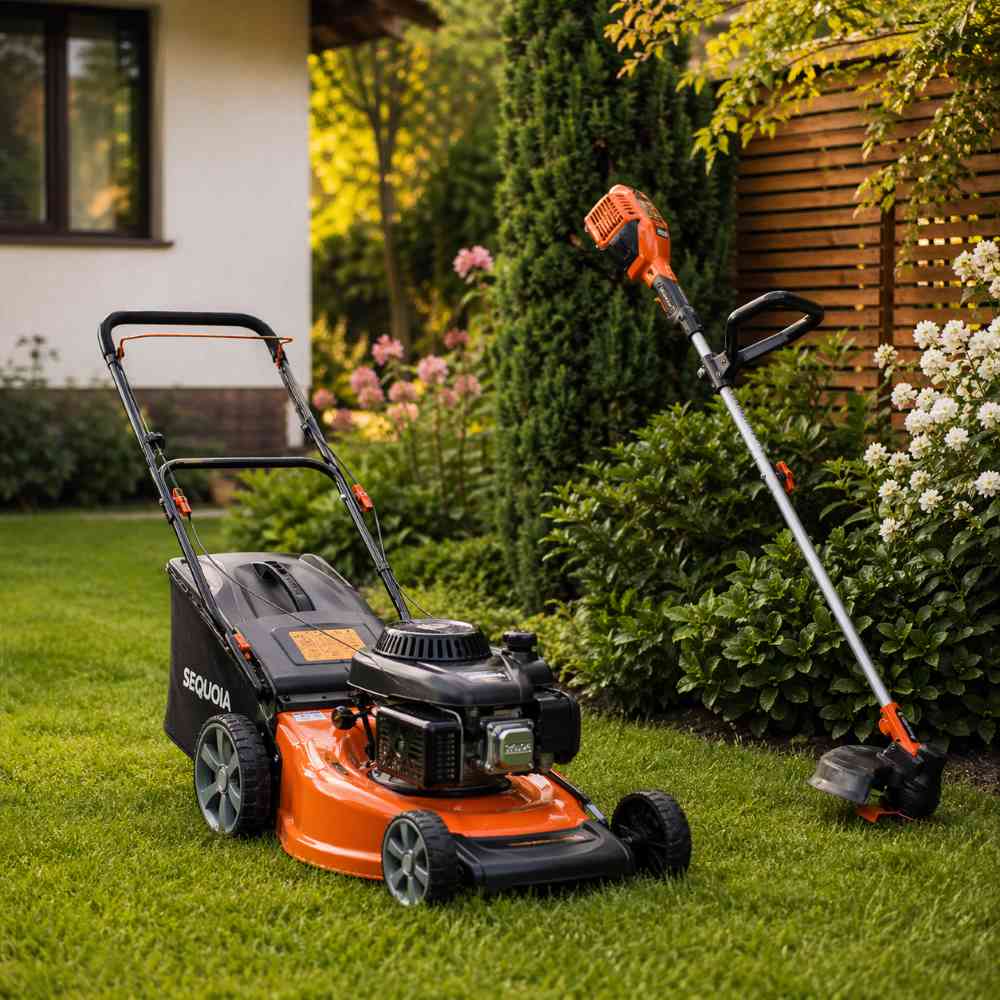 Техніка для саду та городу